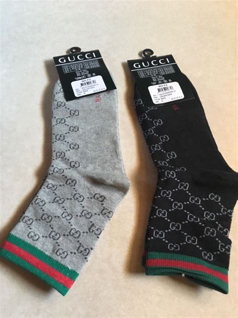 gucci socks grey|Gucci socks price.